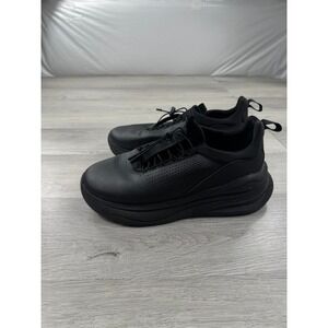 Clove Supercush Forte Shoes Black Nursing Comfort Slip-On Work M 11.5 W 10